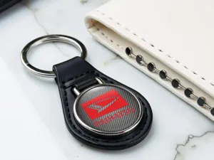 Daihatsu Pochette Cuir Chic Robuste Édition Réglage
